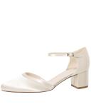 Rainbow Club Brautschuhe Stacy ivory 6,5 = 40