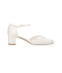 Rainbow Club Brautschuhe Stacy ivory 6,5 = 40