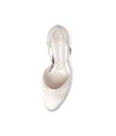 Rainbow Club Brautschuhe Stacy ivory 6,5 = 40