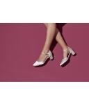 Rainbow Club Brautschuhe Stacy ivory 9 = 43 1/3