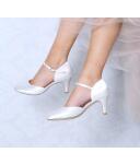 Elsa Satin ivory (Brautschuhe Perfect Bridal) EXTRA SOFT 36 zweite Wahl