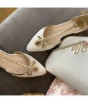 Brautschuhe (The Perfect Bridal Company) Harper Satin ivory 37