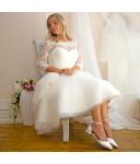 Brautschuhe (The Perfect Bridal Company) Tilly ivory 37