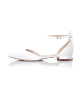 Brautschuhe (The Perfect Bridal Company) Tilly ivory 40
