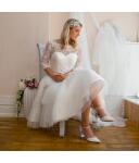 Brautschuhe (The Perfect Bridal Company) Robyn ivory 42