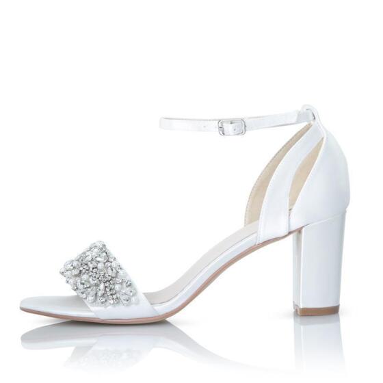 Brautschuhe (The Perfect Bridal Company) Alexa ivory 36