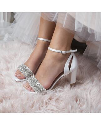 Brautschuhe (The Perfect Bridal Company) Alexa ivory 36