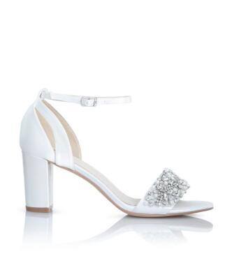 Brautschuhe (The Perfect Bridal Company) Alexa ivory 36