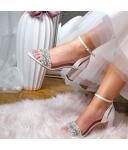 Brautschuhe (The Perfect Bridal Company) Alexa ivory 36