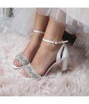 Brautschuhe (The Perfect Bridal Company) Alexa ivory 36