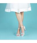 Brautschuhe (The Perfect Bridal Company) Alexa ivory 36