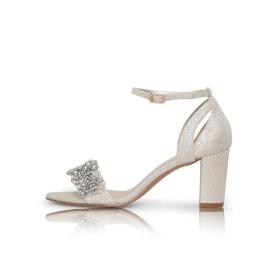 Brautschuhe (The Perfect Bridal Company) Alexa gold 38