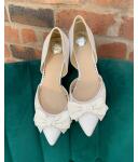 Adele Satin (Brautschuhe The Perfect Bridal Company) 37