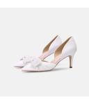 Adele Satin (Brautschuhe The Perfect Bridal Company) 37