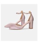 Liberty (The Perfect bridal company) Brautschuhe taupe 40, zweite Wahl
