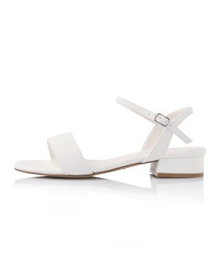 Rainbow Club Brautschuhe Salli off white 5 = 38