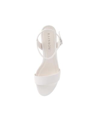 Rainbow Club Brautschuhe Salli off white 5 = 38