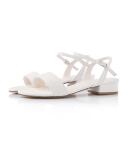 Rainbow Club Brautschuhe Salli off white 5 = 38