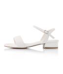 Rainbow Club Brautschuhe Salli off white 5 = 38