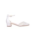 London Pumps Satin (Brautschuhe The Perfect Bridal Company) 36