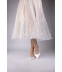 Brautschuhe (The Perfect Bridal Company) Summer Satin Wide Fit