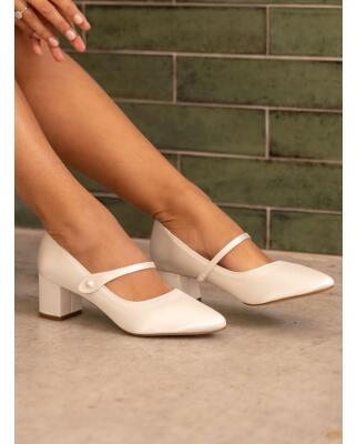 Rainbow Club Brautschuhe Abbi ivory