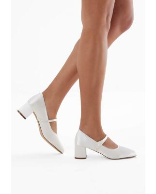 Rainbow Club Brautschuhe Abbi ivory