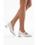 Rainbow Club Brautschuhe Abbi ivory 7 = 40 2/3