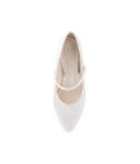 Rainbow Club Brautschuhe Abbi ivory 7 = 40 2/3