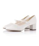 Rainbow Club Brautschuhe Abbi ivory 7 = 40 2/3