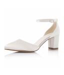 Rainbow Club Brautschuhe Charlot ivory 4 = 36 2/3