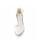 Rainbow Club Brautschuhe Charlot ivory 4 = 36 2/3