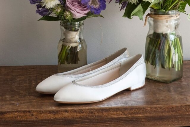 Brautschuhe Stevie
