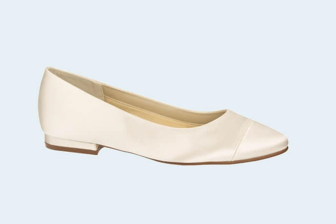 Brautschuhe Raibow Club Bess