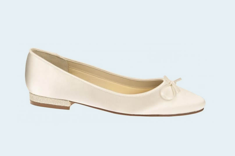 Brautschuhe Brittany